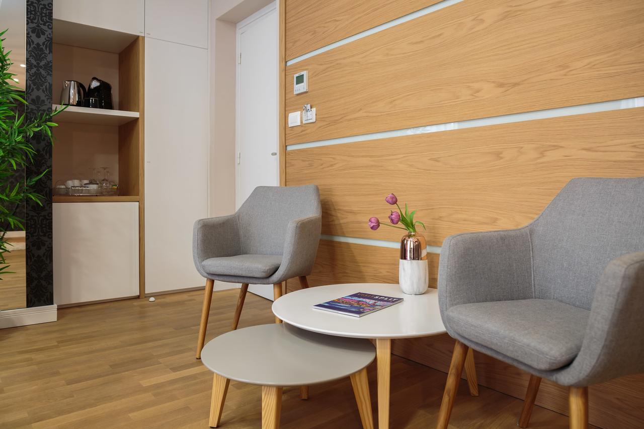 سبليت Vip Rooms المظهر الخارجي الصورة