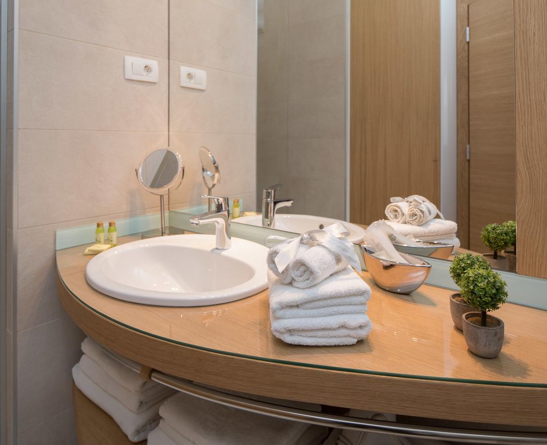 سبليت Vip Rooms المظهر الخارجي الصورة