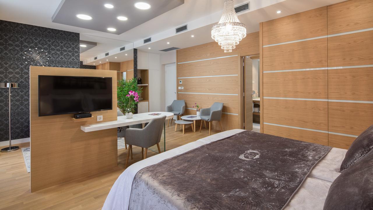 سبليت Vip Rooms المظهر الخارجي الصورة